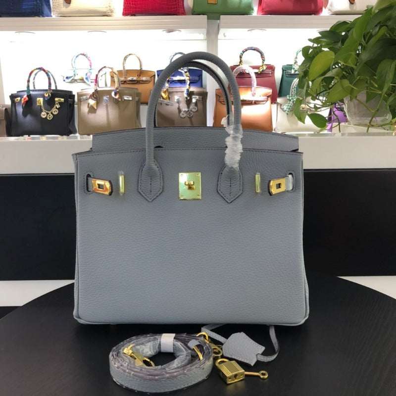 Birkin Bag Grey