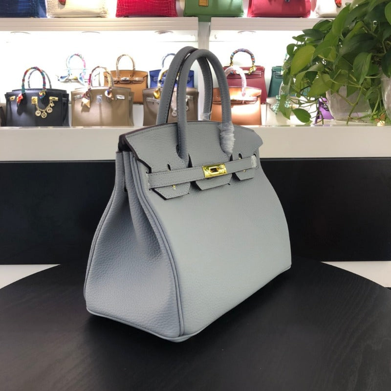 Birkin Bag Grey