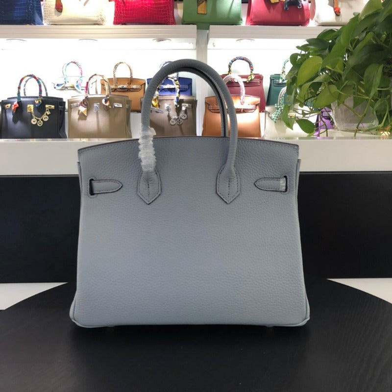 Birkin Bag Grey