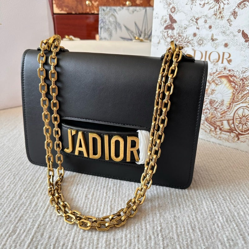 J’Adior Bag Black