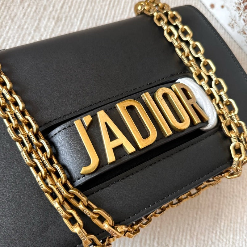 J’Adior Bag Black