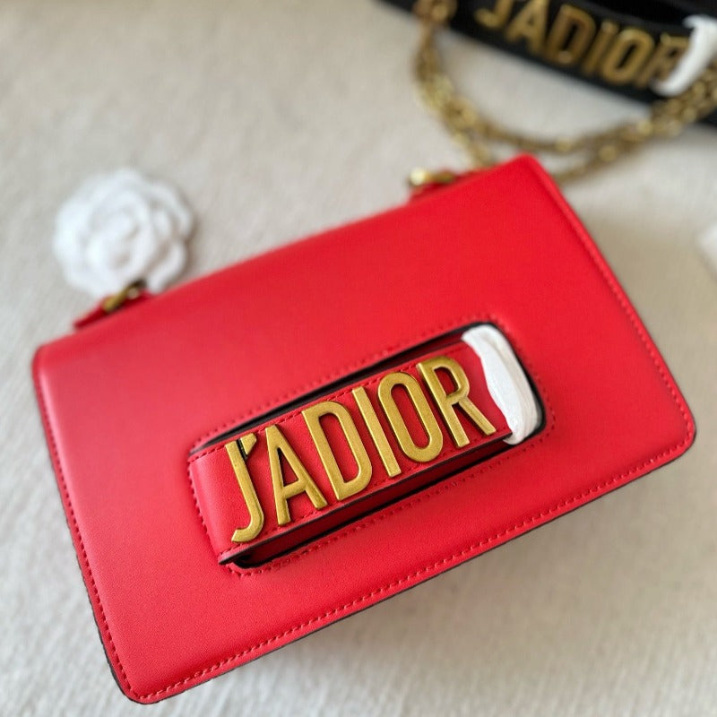 J’Adior Bag Red