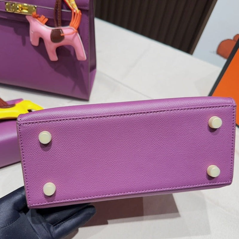 Kelly Mini Handbag Lilac