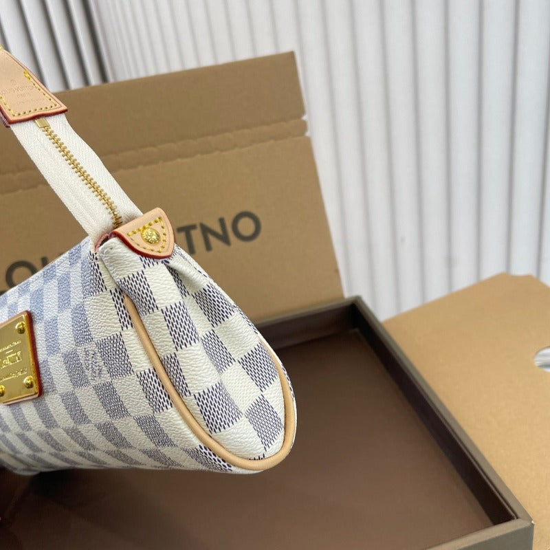 Damier Azur Eva Clutch