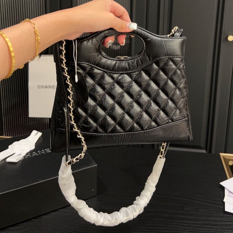 31 Mini Bag Black