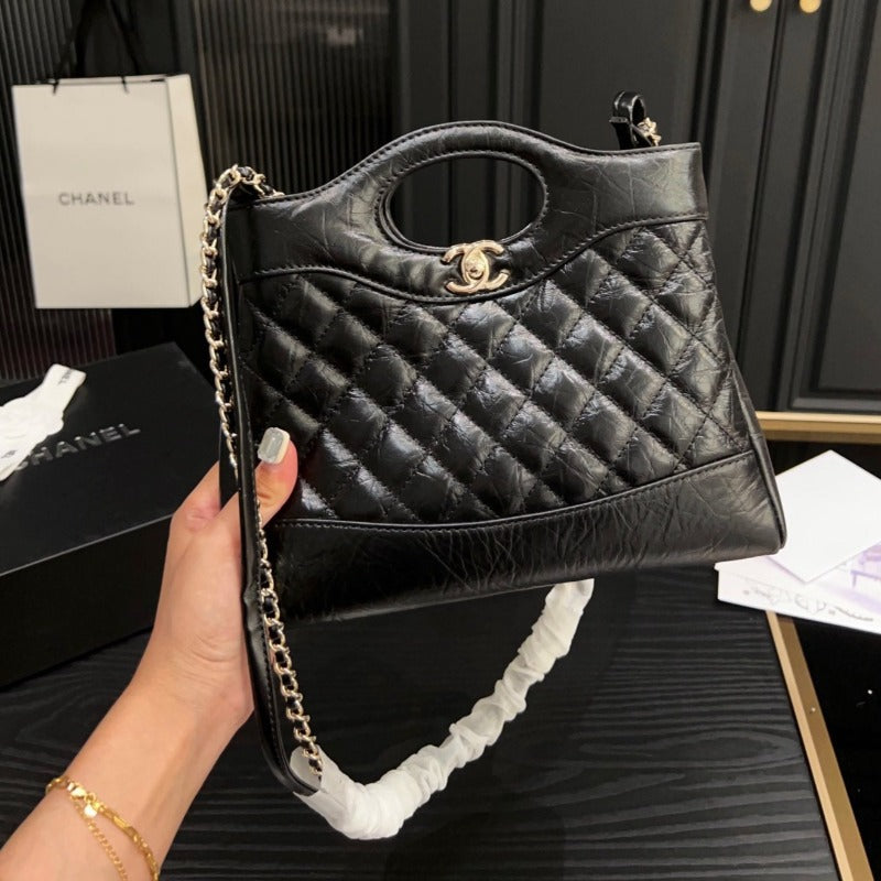 31 Mini Bag Black