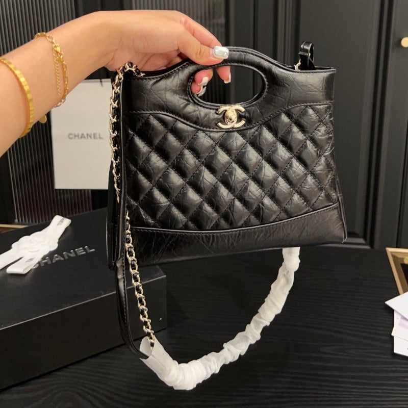 31 Mini Bag Black