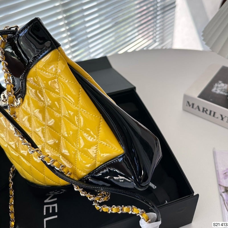 31 Mini Bag Black/Yellow