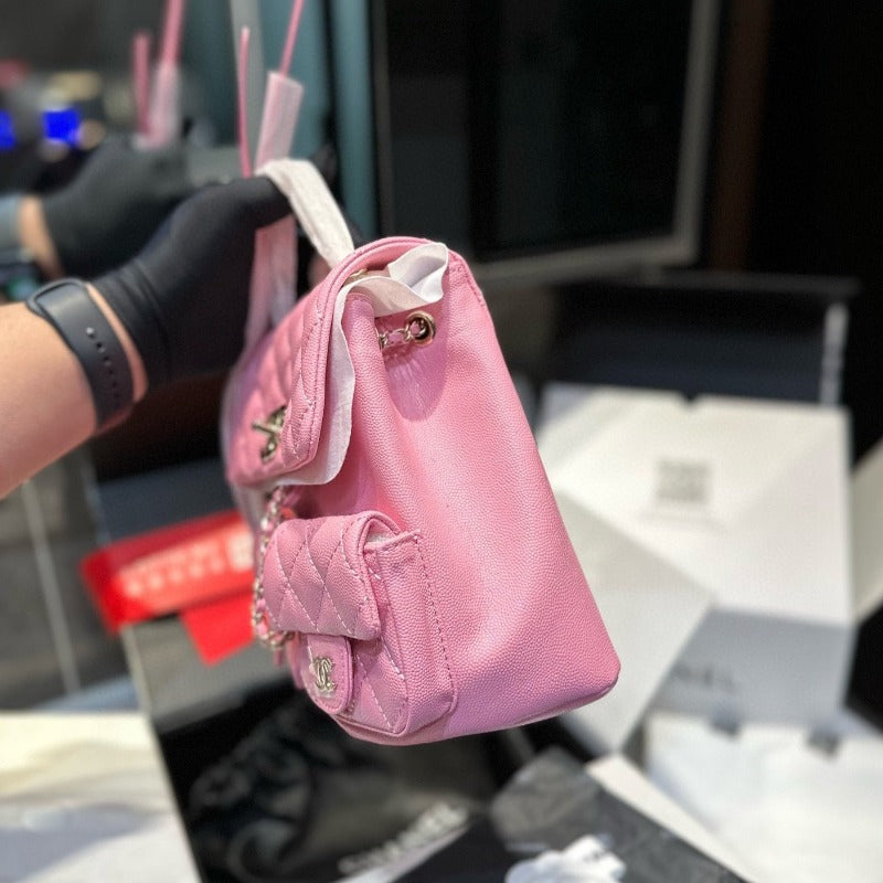 Mochila Duma Mini Rosa