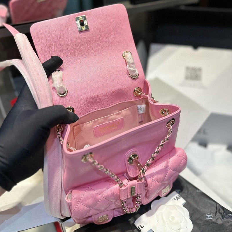 Mochila Duma Mini Rosa