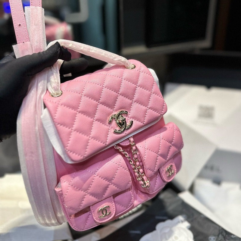 Mochila Duma Mini Rosa