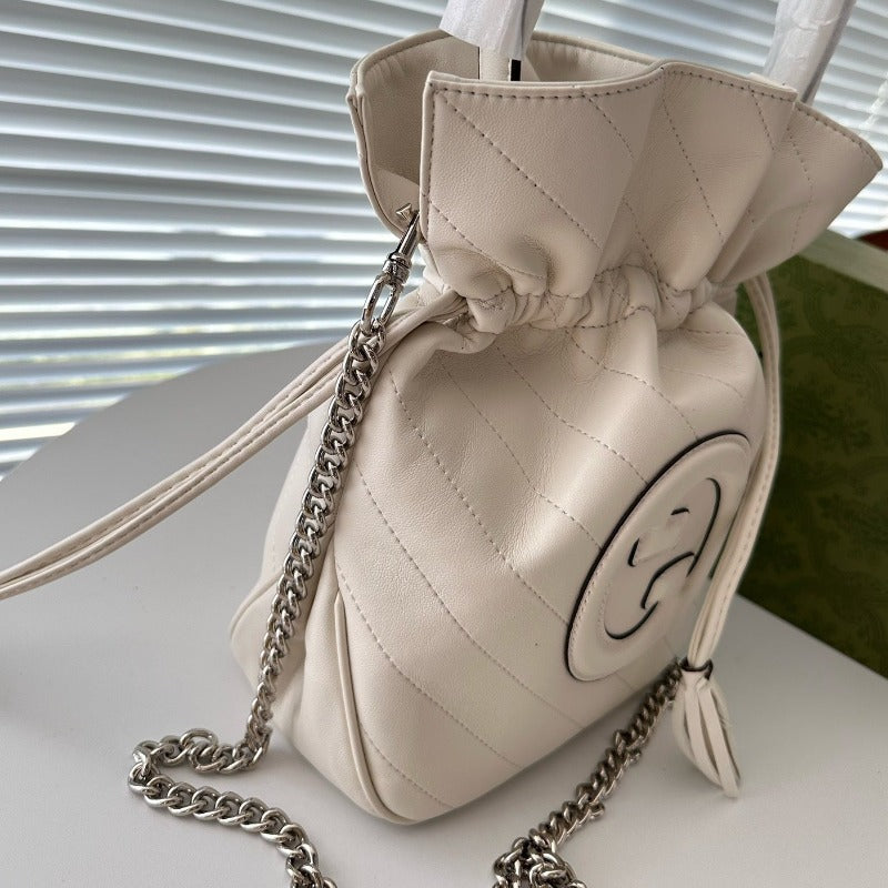 Blondie Bucket Bag Milk