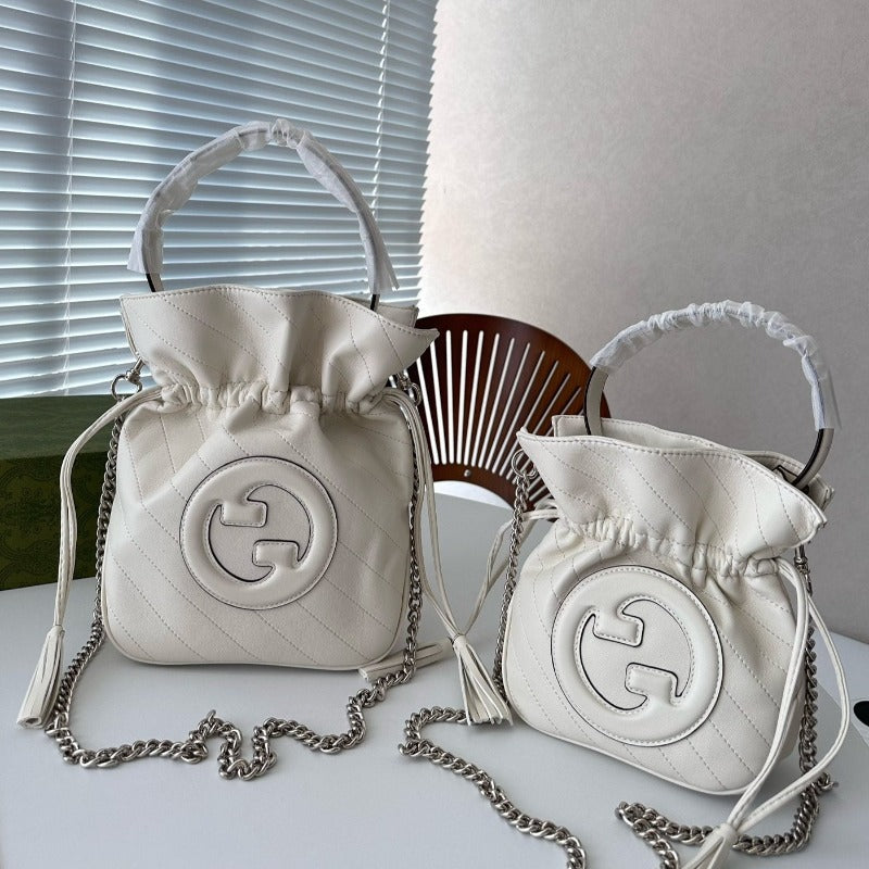 Blondie Bucket Bag Milk