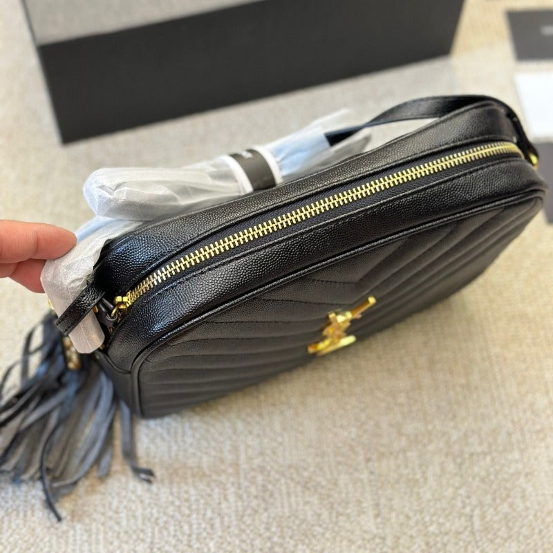 Lou Camera Bag Black