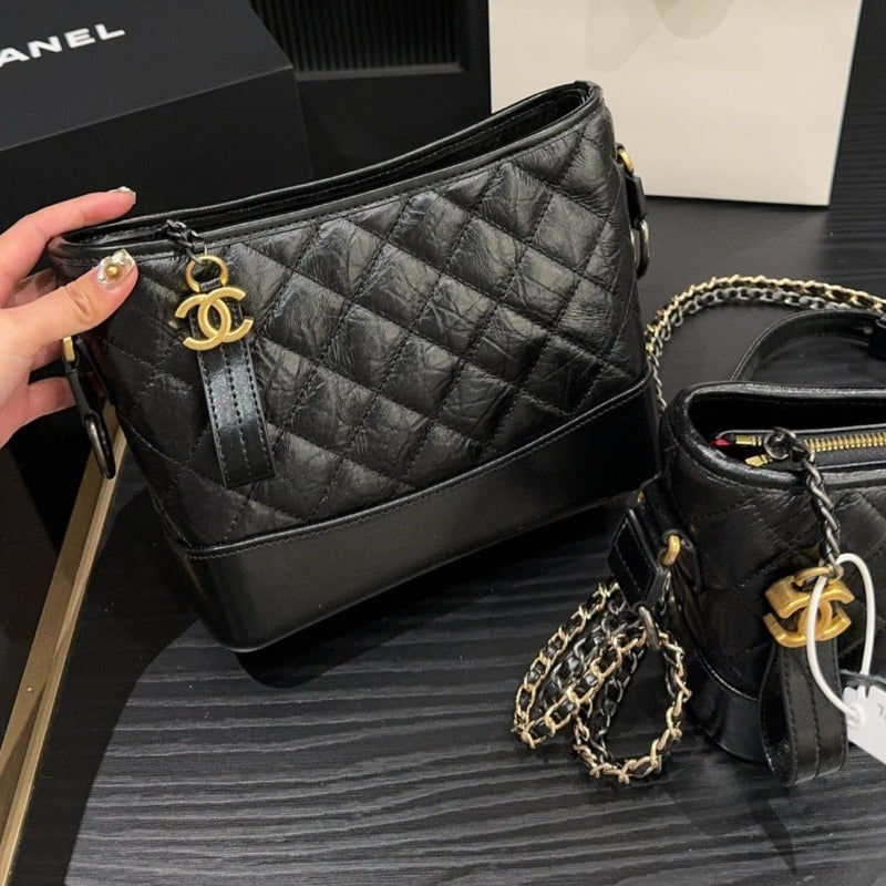 Gabrielle Bag Black