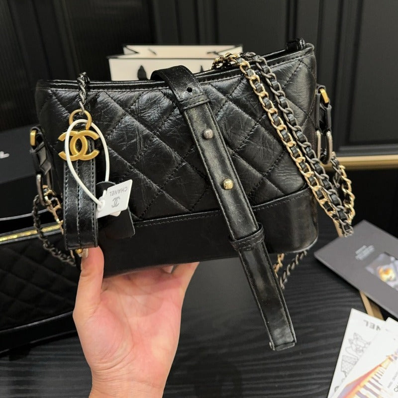 Gabrielle Bag Black