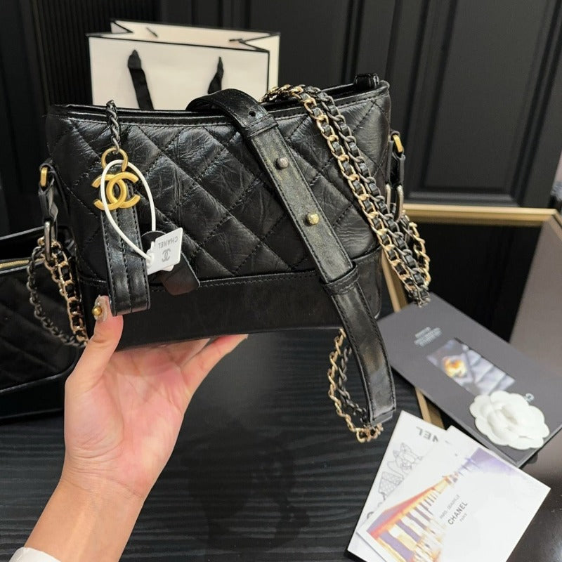 Gabrielle Bag Black