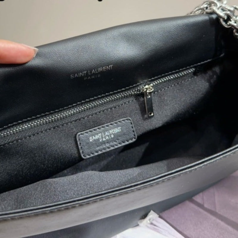 Jamie Chain Bag Black