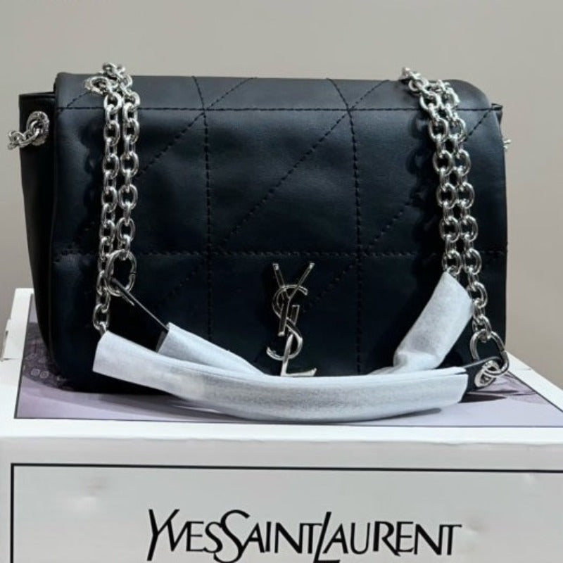 Jamie Chain Bag Black