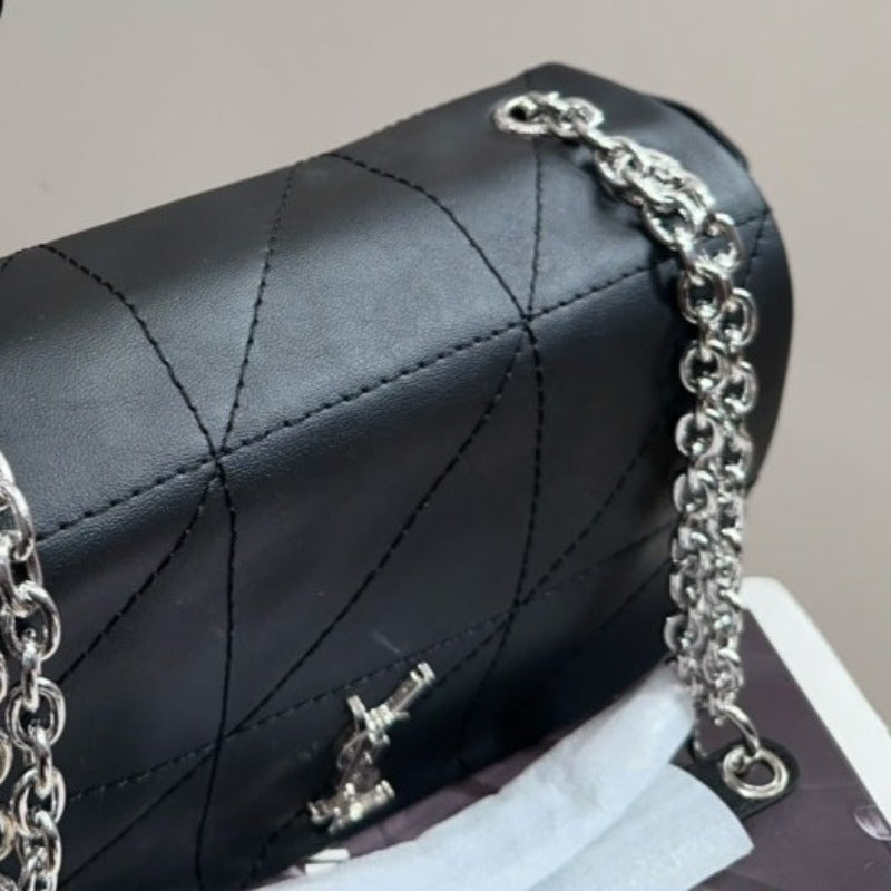 Jamie Chain Bag Black