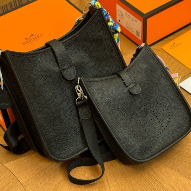 Evelyne Shoulder Bag Black