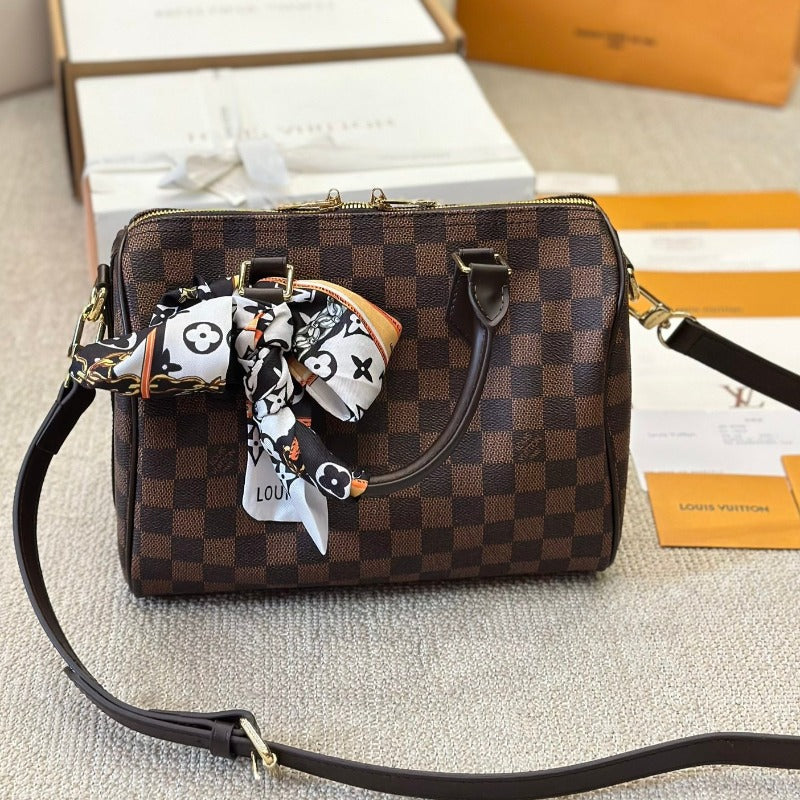 Speedy Bandouliere 30 Bag Brown