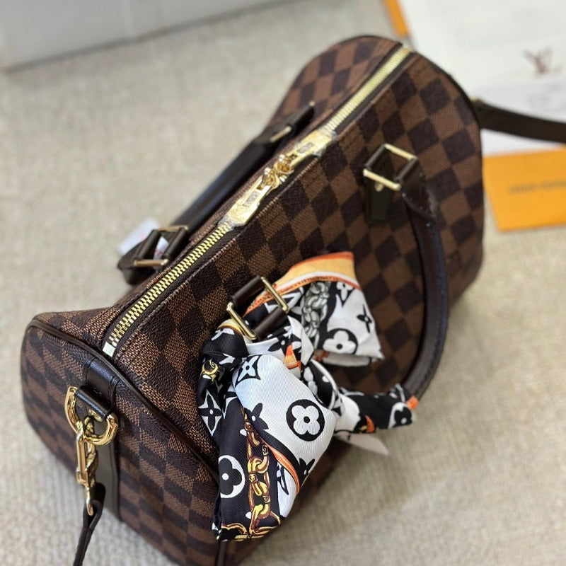 Speedy Bandouliere 30 Bag Brown