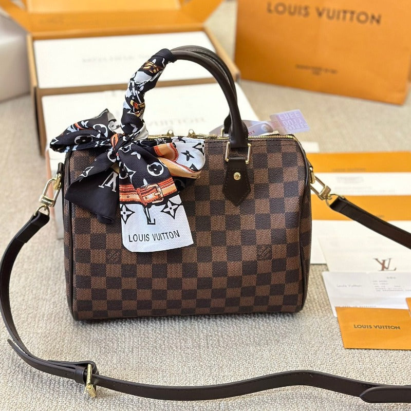 Speedy Bandouliere 30 Bag Brown