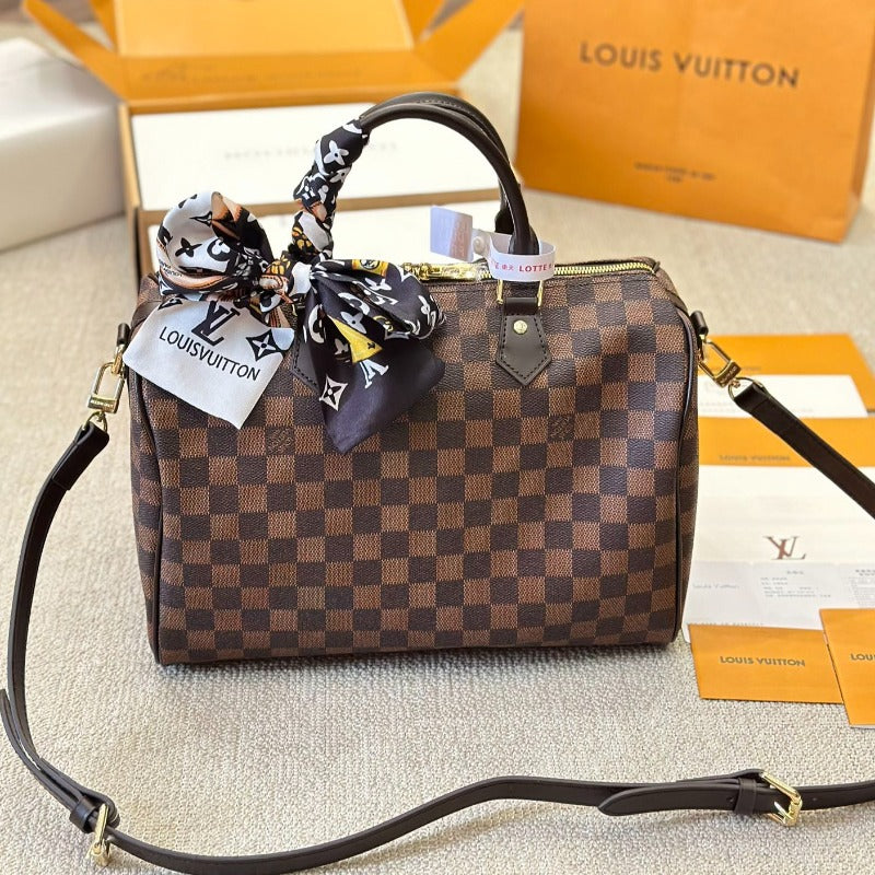 Speedy Bandouliere 30 Bag Brown