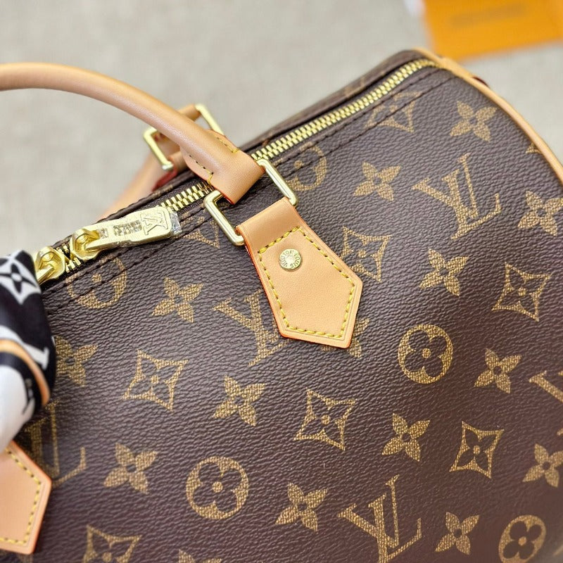 Speedy Monogram Bandouliere 30 Bag