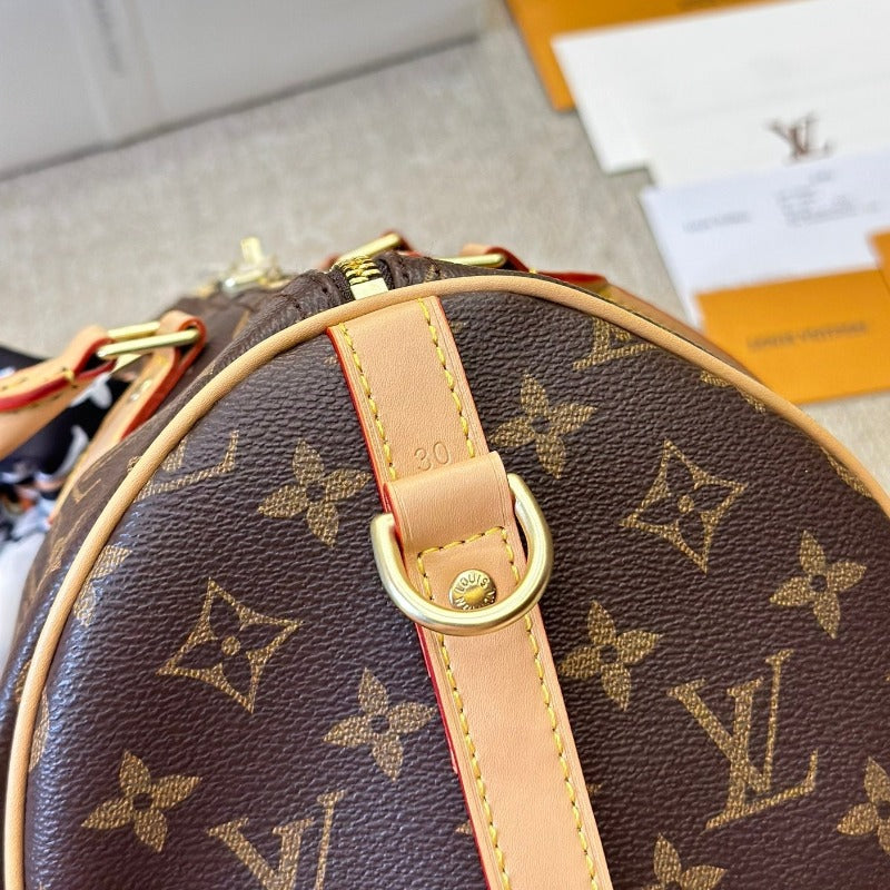 Speedy Monogram Bandouliere 30 Bag