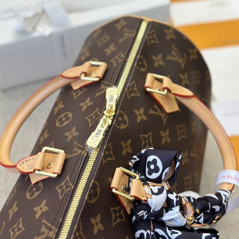 Speedy Monogram Bandouliere 30 Bag