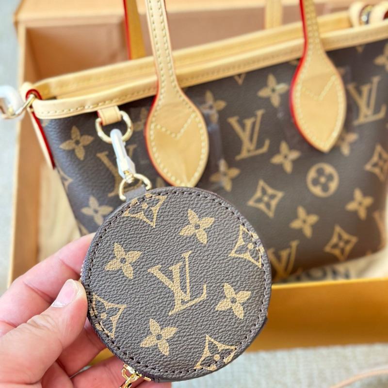 Neverfull BB Mini Monogram Bag