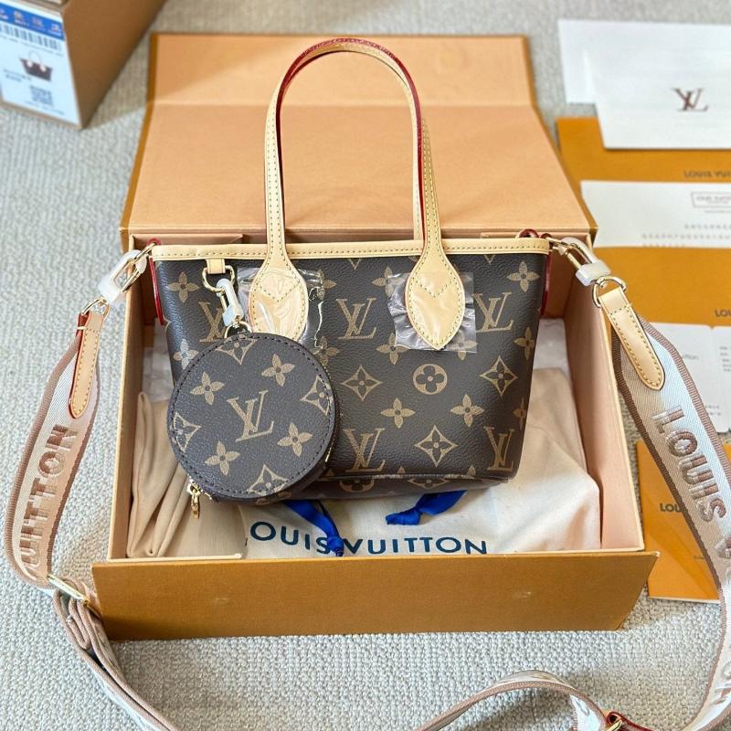 Neverfull BB Mini Monogram Bag