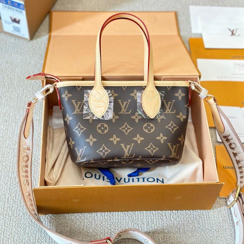 Neverfull BB Mini Monogram Bag