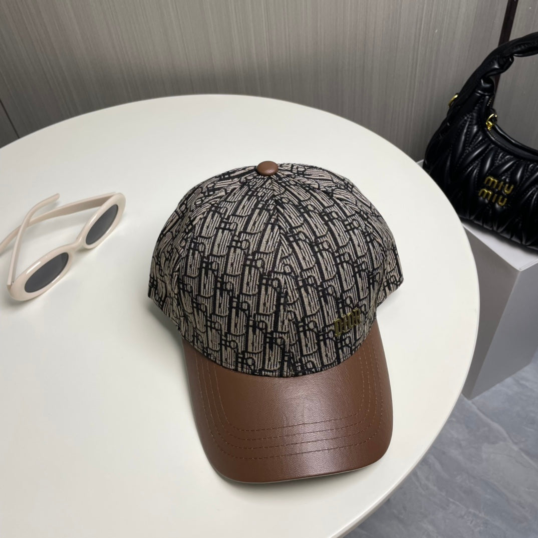 British Classic Casual Baseball Cap