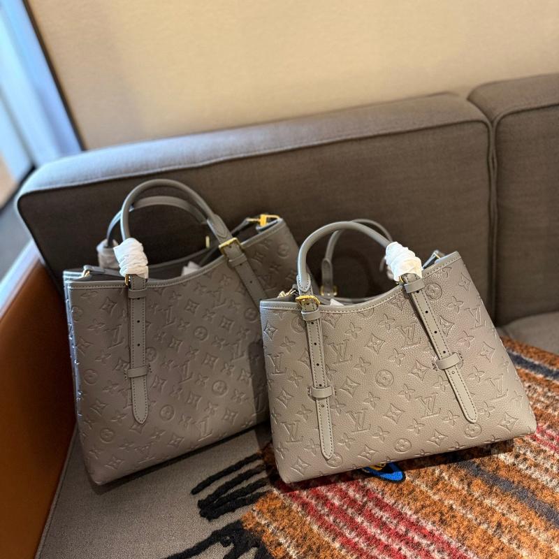 Babylone Tote Taupe New