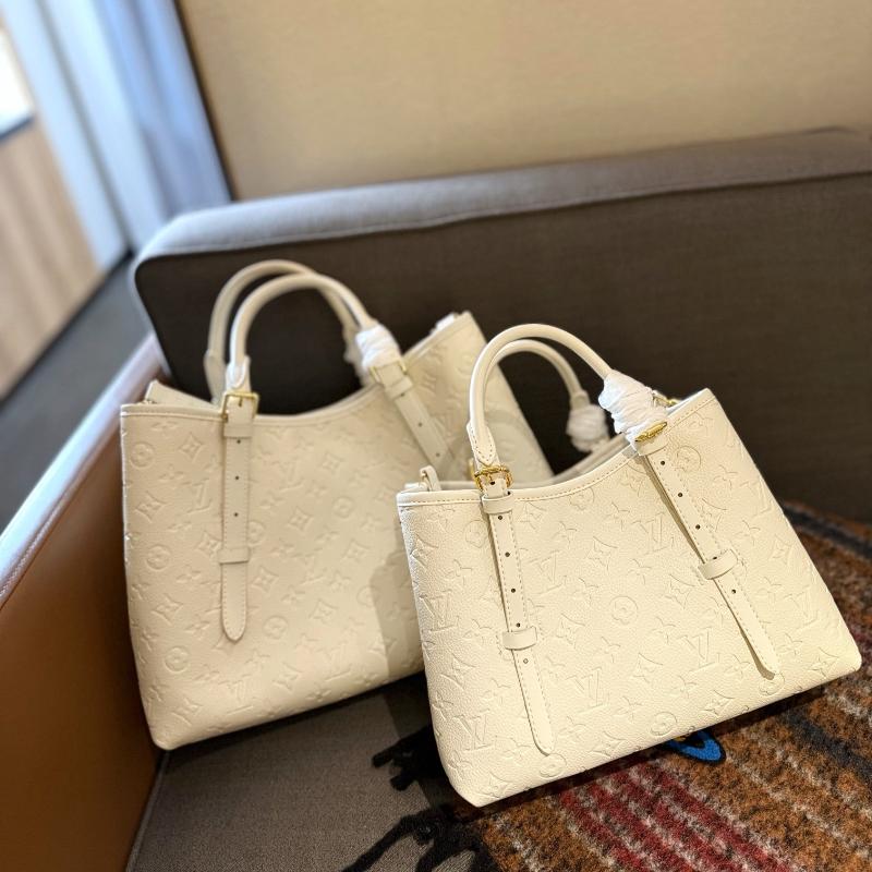 Babylone Tote Cream New