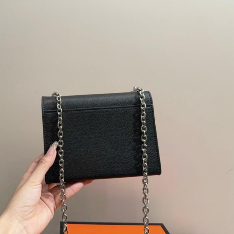 Verrou Mini Bag Black New