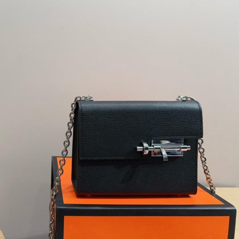 Verrou Mini Bag Black New