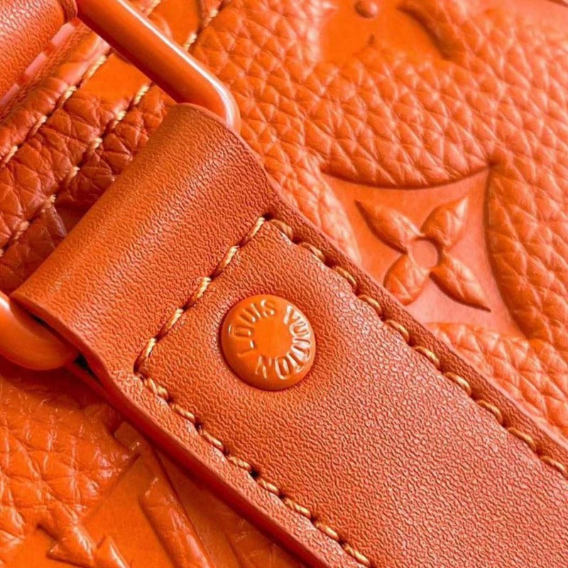 KEEPALL BANDOULIÈRE 50 ORANGE