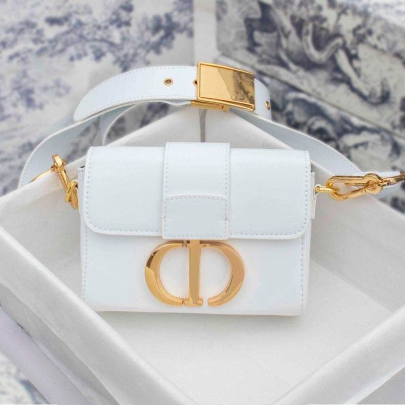 Montaigne Handbag White